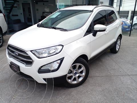 foto Ford Ecosport Trend Aut financiado en mensualidades enganche $62,474 mensualidades desde $569,990