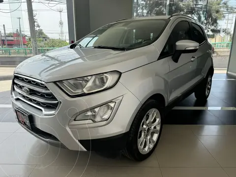 foto Ford Ecosport Titanium Aut financiado en mensualidades enganche $80,388 mensualidades desde $6,147