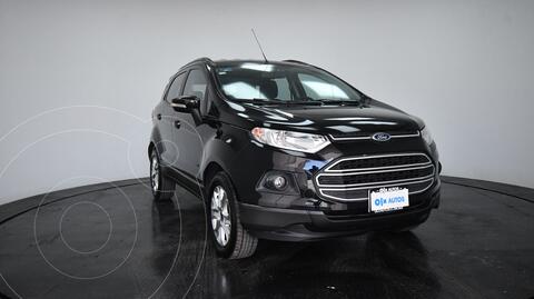 Ford Ecosport Trend Aut usado (2015) color Negro precio $215,000