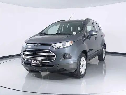 Ford Ecosport Trend Aut usado (2017) color Gris precio $255,999