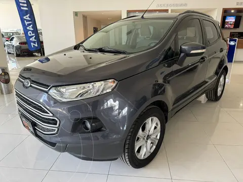 Ford Ecosport SE Aut usado (2014) color Granito precio $199,000