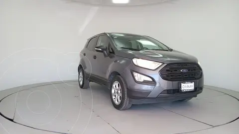 Ford Ecosport Impulse usado (2018) color Gris precio $283,000