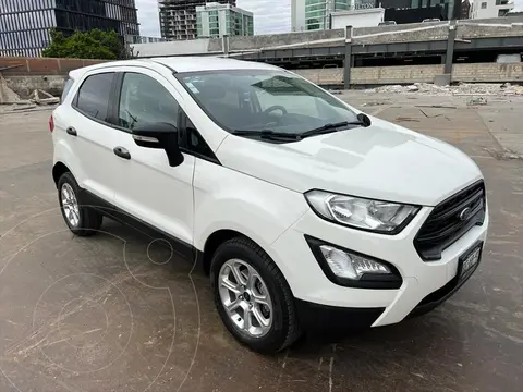 Ford Ecosport Impulse usado (2018) color Blanco precio $289,000