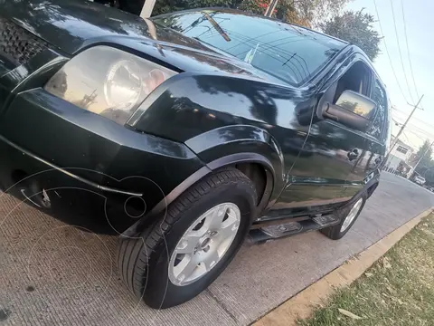 Ford Ecosport 4x2 usado (2004) color Verde precio $78,000