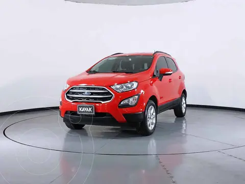 Ford Ecosport Trend Aut usado (2018) color Negro precio $303,999