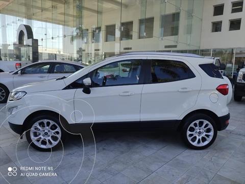 Ford Ecosport Titanium usado (2020) color Blanco precio $360,000