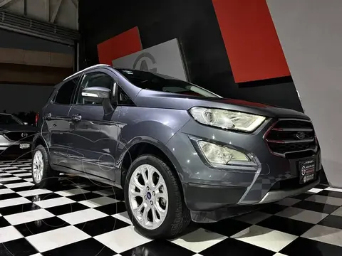 Ford Ecosport Titanium usado (2021) color Gris precio $299,000