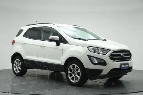 Ford Ecosport Trend usado (2018) color Blanco precio $297,888
