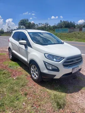 Ford Ecosport Trend usado (2021) color Blanco precio $298,000