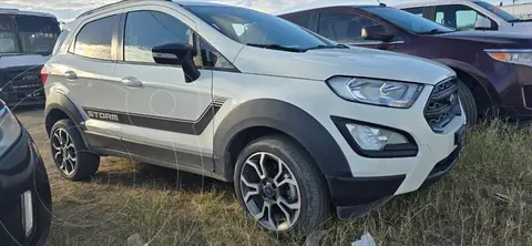 Ford Ecosport Trend usado (2021) color Blanco precio $280,000