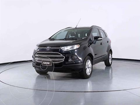 Ford Ecosport Trend Aut usado (2015) color Negro precio $233,999