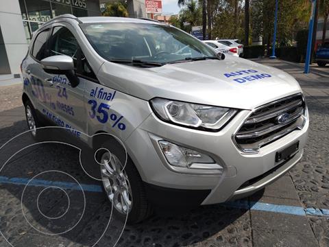 foto Ford Ecosport Titanium Aut usado (2020) precio $405,000
