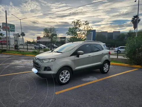 Ford Ecosport Trend Aut usado (2016) color Arena precio $150,000