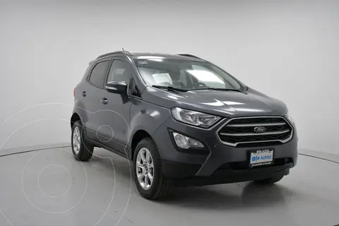 Ford Ecosport Trend usado (2021) color Gris precio $384,200