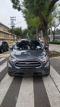 Ford Ecosport 4x2 usado (2020) color Gris precio $250,000
