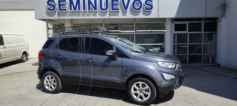 Ford Ecosport Trend usado (2020) color Gris Mercurio precio $285,000