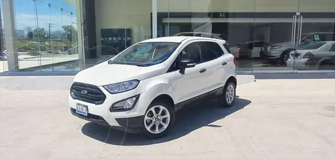 Ford Ecosport Impulse usado (2018) color Blanco precio $300,000