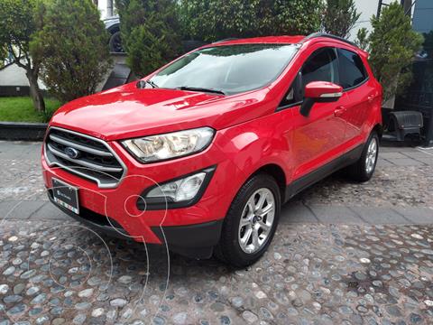 foto Ford Ecosport Trend Aut financiado en mensualidades enganche $82,500