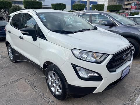 Ford Ecosport Impulse usado (2018) color Blanco precio $279,000