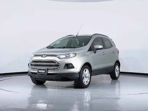 Ford Ecosport Trend Aut usado (2015) color Dorado precio $237,999