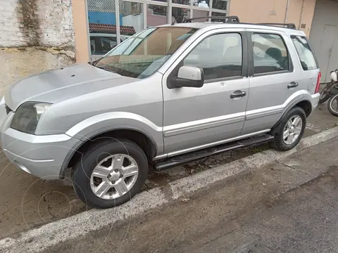 Ford Ecosport 4x2 usado (2006) color Plata precio $82,000