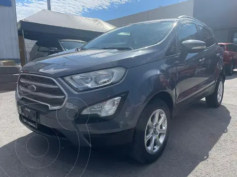 Ford Ecosport Trend usado (2018) color Gris precio $238,000