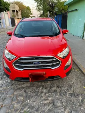 Ford Ecosport Trend Aut usado (2018) color Rojo precio $230,000