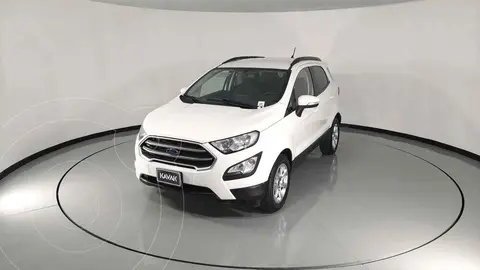 Ford Ecosport Trend Aut usado (2020) color Blanco precio $352,999