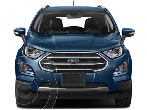 Ford Ecosport Trend