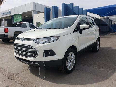 Ford Ecosport Trend Aut usado (2017) color Blanco precio $220,000