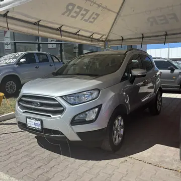 Ford Ecosport Trend Aut usado (2021) color Gris precio $320,000