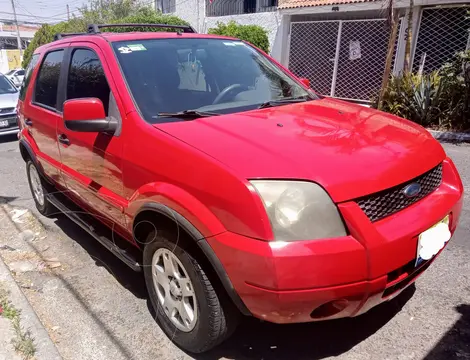 Ford Ecosport 4x2 usado (2005) color Rojo precio $95,000
