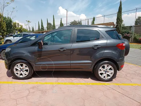 Ford Ecosport Trend usado (2013) color Gris Mercurio precio $165,000