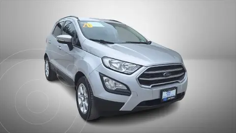 Ford Ecosport TREND TA usado (2020) color Plata precio $310,000