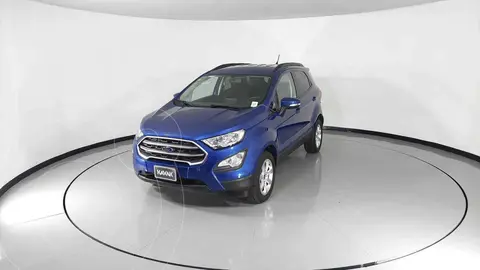 Ford Ecosport Trend Aut usado (2020) color Negro precio $320,999