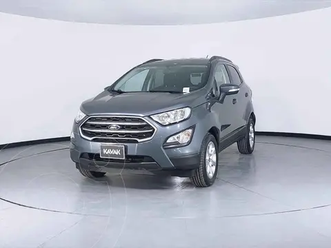 Ford Ecosport Trend Aut usado (2019) color Negro precio $320,999