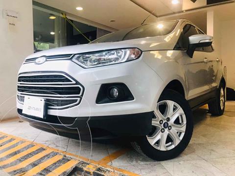 foto Ford Ecosport Trend Aut usado (2016) precio $199,000