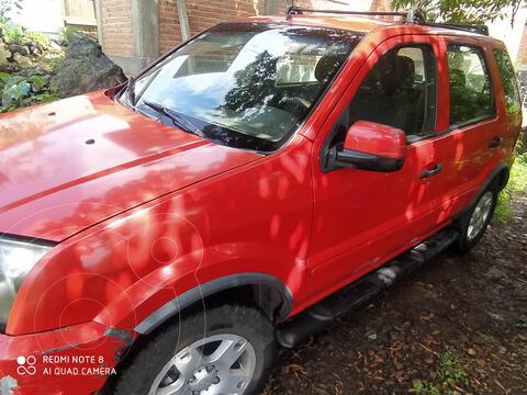 Ford Ecosport 4x2 usado (2004) color Rojo precio $65,000