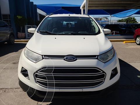 foto Ford Ecosport Trend Aut usado (2017) color Blanco precio $205,000