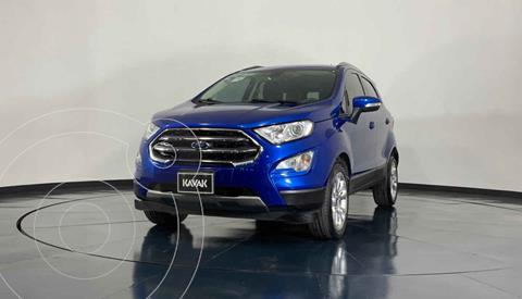foto Ford Ecosport Titanium Aut usado (2019) color Negro precio $352,999