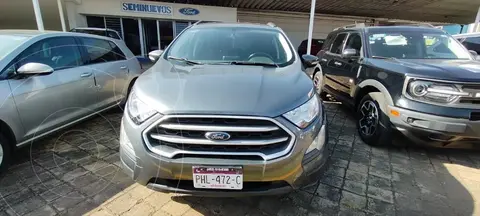 Ford Ecosport Trend usado (2020) color Gris precio $320,000