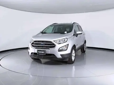 foto Ford Ecosport Trend Aut usado (2018) color Negro precio $307,999