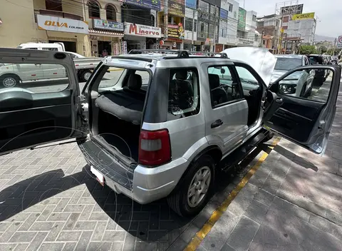 Ford Ecosport 1.6L Titanium usado (2004) color Plata precio u$s5,210