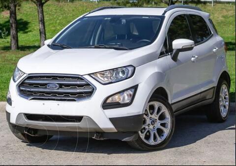 Ford Ecosport 2.0L Titanium Aut usado (2020) color Blanco precio u$s15,000