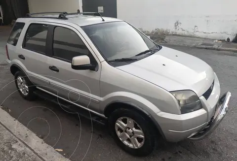 Ford Ecosport Automatica 4x2 usado (2007) color Plata precio u$s5.300