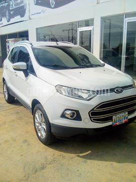 foto Ford Ecosport Titanium Aut 4x2 usado (2014) color Blanco precio u$s200