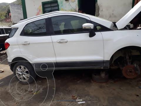 foto Ford Ecosport Titanium Aut 4x2 usado (2015) color Blanco precio u$s7.000