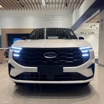 Ford Edge Hibrida Titanium nuevo color A eleccion precio $987,000