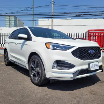 Ford Edge ST 2.7L usado (2022) color Blanco precio $515,000