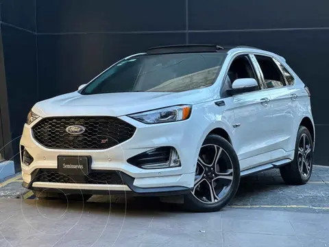 Ford Edge ST 2.7L usado (2022) color Blanco precio $780,000